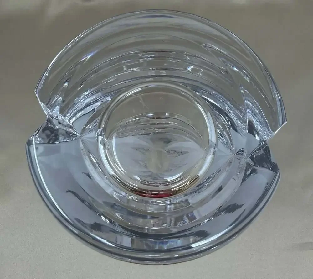Mikasa Venus Hourglass Vase 13 1/4